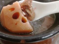 排骨莲藕汤-钟水饺(339店)