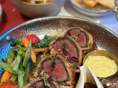 -普朗姆生蚝牛排馆 The Plump Oyster(成都摩方购物中心店)