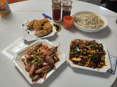 -老地方海鲜坊(步行街店)