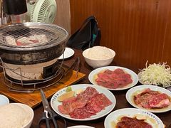 -和牛放题·蒜香烧肉PURUSHIN(马场路店)