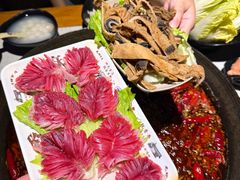 -莽子老火锅(大坪店)