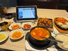 -郑阿姨的家·이모네·韩料&烤肉(武川路店)