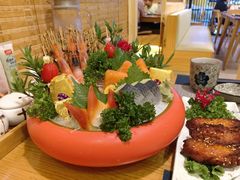 -樱の千渡日式料理·铁板烧•烧鸟(金盛田广场店)