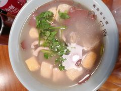 -金原鸭血粉丝汤·汤包·脆皮烤鸭(南京博物院店)