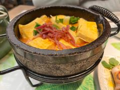 肉沫包浆豆腐-云海肴汽锅鸡·云南小炒(曲江大悦城店)