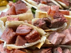 -乔家小院•本地小海鲜•非遗驴肉(万年泉路店)