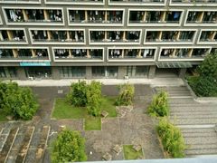 -杭州师范大学仓前新校区-体育场