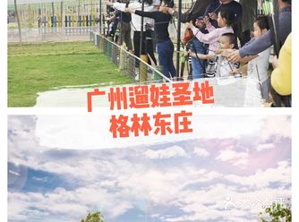广州遛娃圣地！番禺格林东庄，体验农家乐！