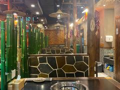 大堂-唇辣号重庆老火锅(亦庄店)