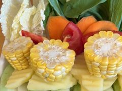 -野菌皇海景野生菌火锅(滨海大道店)