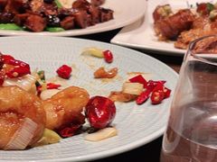 -环球港凯悦 · 享悦中餐厅