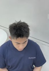 -86男士发型设计