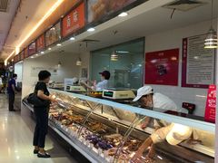 自助取餐区-第一食品(中环百联店)
