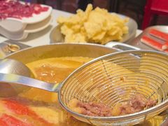 -荣叔港式沙嗲牛肉火锅(正佳潮流店)