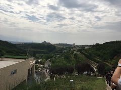 -白鹿原影视城