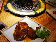 调味猪排-喜来稀肉(北外滩白玉兰广场店)