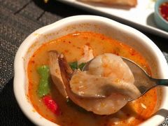 -URBAN SOI Thai Kitchen乐泰料理(长乐路店)