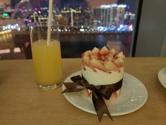 -三迪希尔顿酒店·星空酒廊