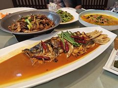 -老德州四合院·德州菜(天衢路店)