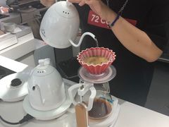 -72 COFFEE(东朝阳路店)