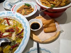 -花椒俏川菜小馆(南海万达店)