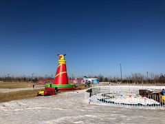 -绿野森林乐园冰雪季