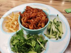 -合合春饼·酱骨·东北菜(潘家园店)
