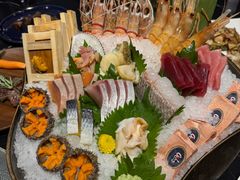 -大葉日本料理·龍蝦任食放題(廣州W酒店)
