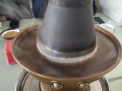 大堂-福寿斋·老北京铜锅涮肉·烤鸭(顺义总店)