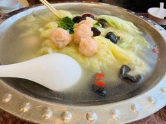 -韩记海鲜饺子旗舰店(红海新区店)