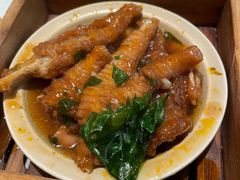 九层塔豉汁凤爪-蔡澜点心·粤菜(西单大悦城店)