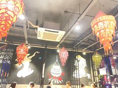 大堂-花腰餐吧Bistro烧烤 傣味(传媒大学店)