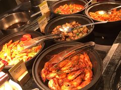 -北京希尔顿逸林酒店-逸轩西餐厅-自助餐厅