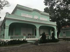 -龙环葡韵住宅式博物馆