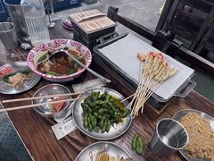 -破店肥哈·东北烧烤·夜宵(南山保利店)