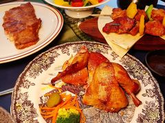 -圣彼得堡观江俄餐厅(中央大街黑金冠店)