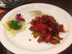 秘制猪颈肉-上楼私房菜(院士路店)