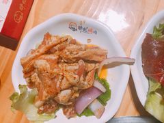 -胖记烤肉(江汉路店)