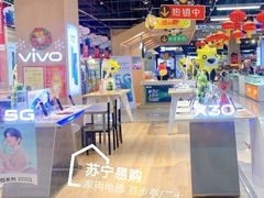 -苏宁易购(Suning Elec武汉百步亭摩尔城店)