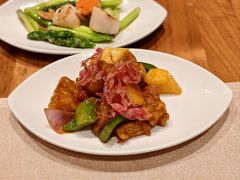 紫蘿咕噜肉-云龙轩(迪士尼探索家度假酒店)