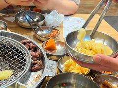 -姜虎东白丁烤肉(虹桥天地店)