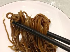 蓝田饸饹-蓝田印象
