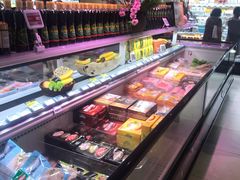 自助取餐区-盒马鲜生(189购物中心店)