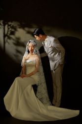 -喜爱高定婚纱摄影