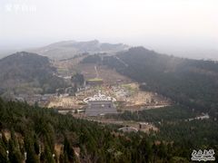 -浮来山风景区