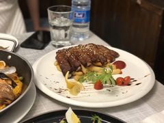 -LUCCA卢卡西班牙海鲜饭(远洋广场店)