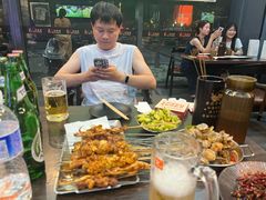 -马海涛牛肉串·午市牛腩饭·烧烤夜宵(领汇广场店)