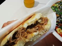 -子午路张记肉夹馍(兵马俑店)