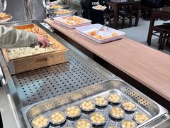 -天荷菜根·闽南素食自助(刺桐北路店)