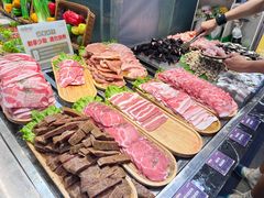 -非烤勿扰韩料自助烤肉(松山湖万科店)